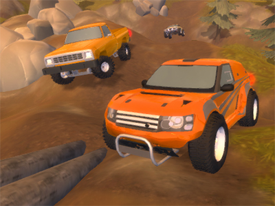 4x4 Off-Road Racing