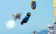 Lego Ninjago Flight of the Ninja